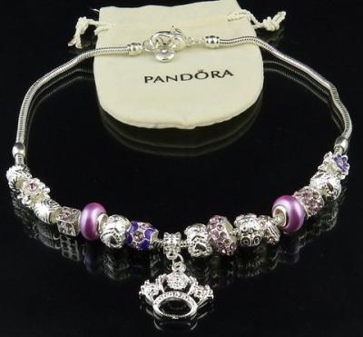 Pandora Necklace-10